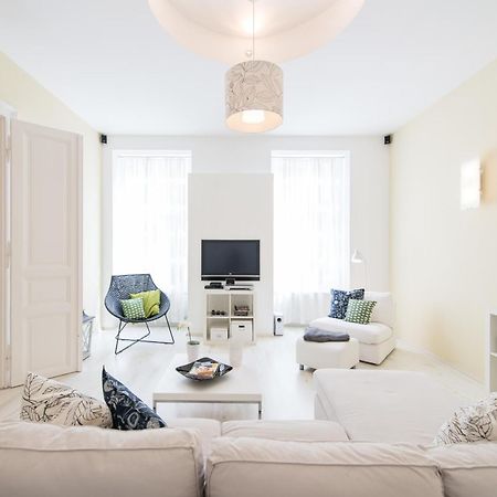 Oasis Apartments - Budapest City Park المظهر الخارجي الصورة