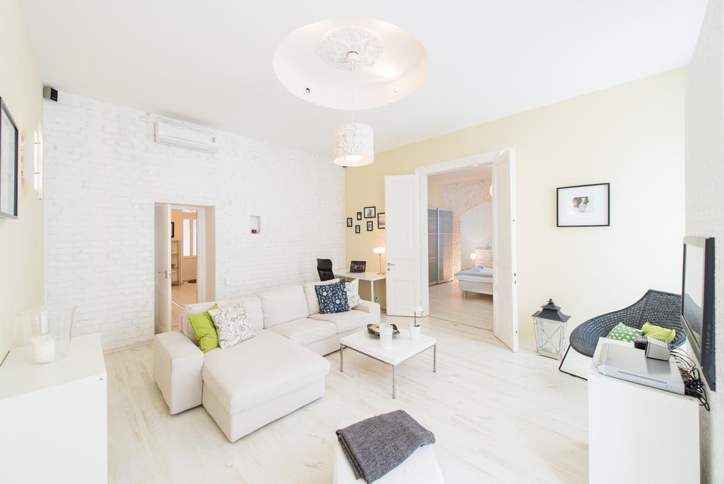 Oasis Apartments - Budapest City Park الغرفة الصورة