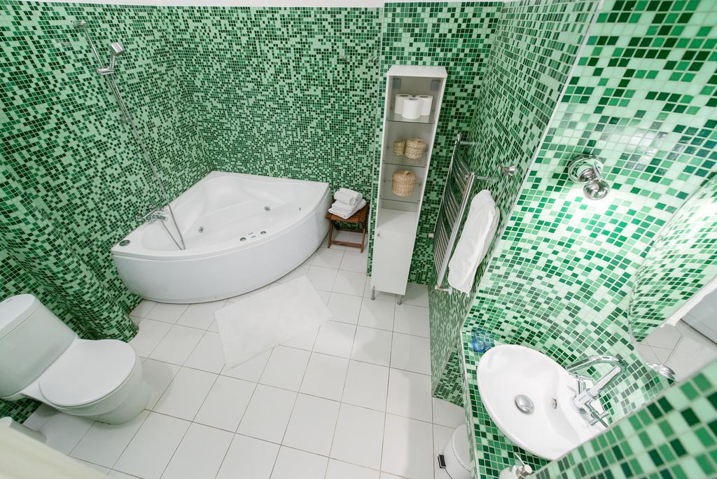 Oasis Apartments - Budapest City Park الغرفة الصورة