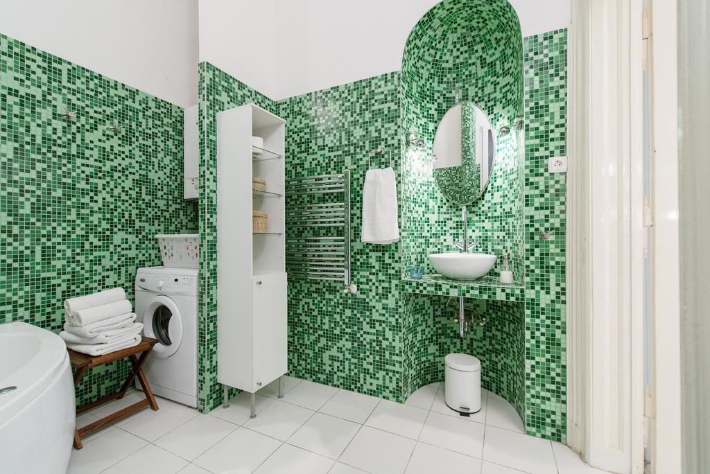 Oasis Apartments - Budapest City Park المظهر الخارجي الصورة