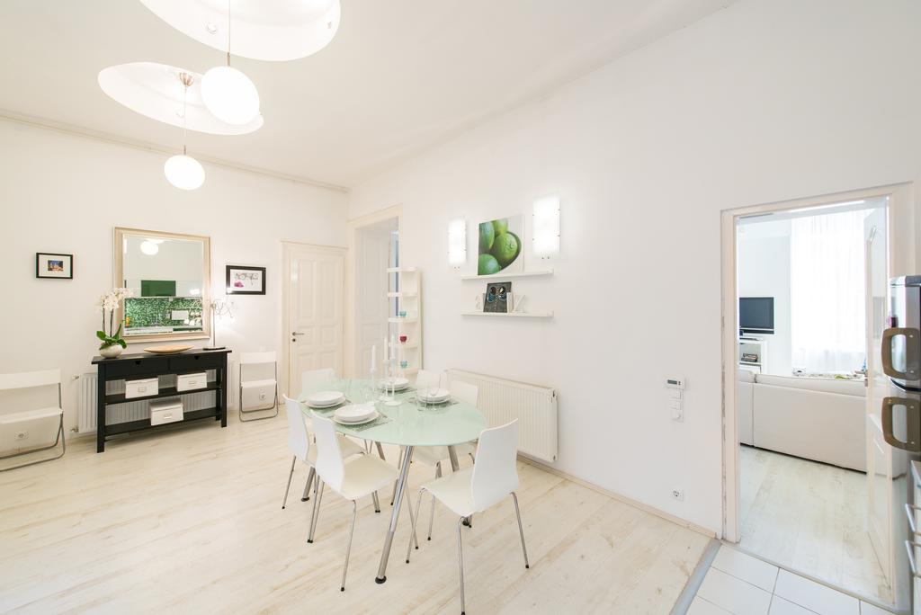 Oasis Apartments - Budapest City Park المظهر الخارجي الصورة
