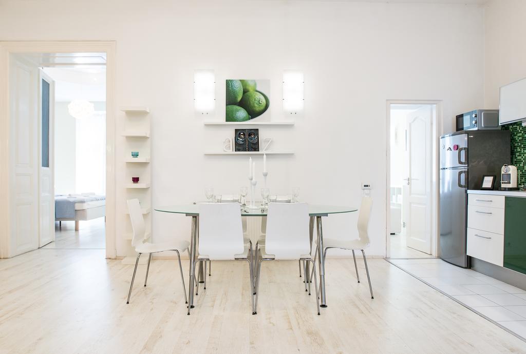 Oasis Apartments - Budapest City Park المظهر الخارجي الصورة