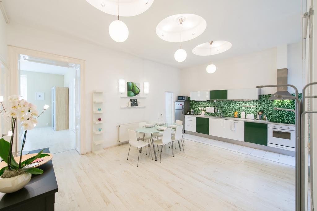 Oasis Apartments - Budapest City Park الغرفة الصورة